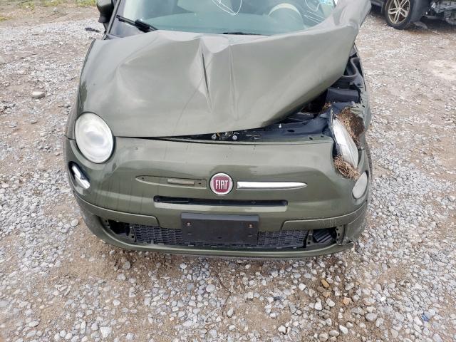 Photo 7 from auction – 2013 FIAT 500 POP with VIN 3C3CFFAR5DT742273