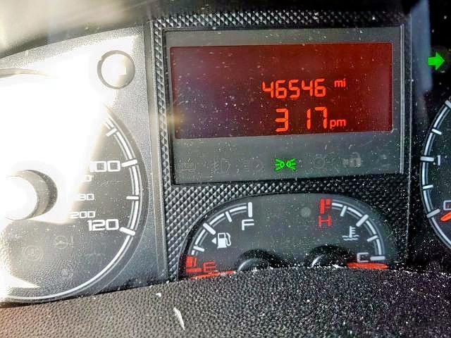 Photo 8 from auction – 2019 RAM PROMASTER with VIN 3C6TRVBG0KE556398