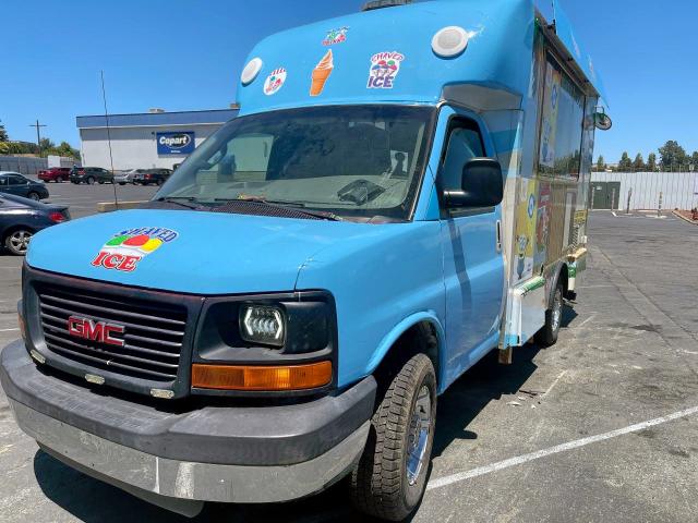 Photo 2 from auction – 2016 CHEVROLET EXPRESS G3 with VIN 1GB0GRFF0G1198227