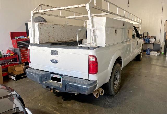 Photo 4 from auction – 2015 FORD F350 SUPER with VIN 1FT8W3AT7FED20648