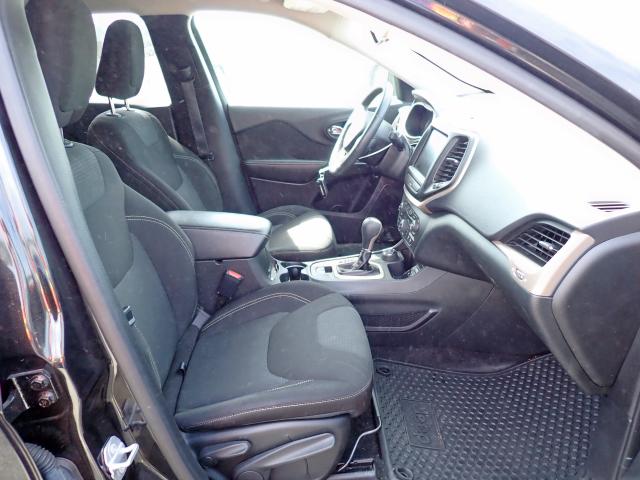 Photo 5 from auction – 2015 JEEP CHEROKEE L with VIN 1C4PJMCS0FW665650