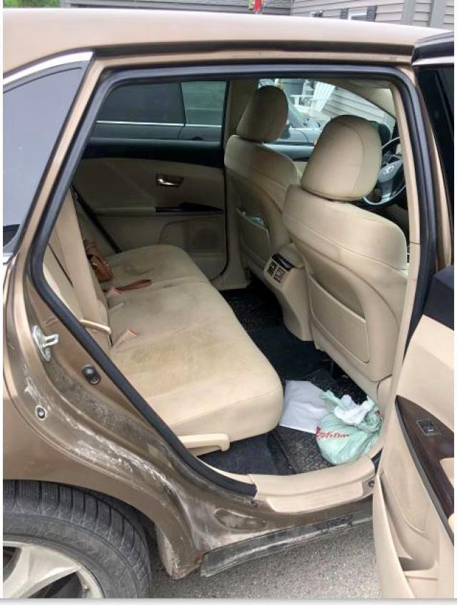 Photo 6 from auction – 2009 TOYOTA VENZA with VIN 4T3BK11A89U005441