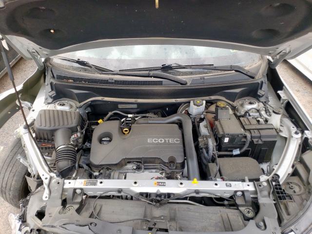 Photo 7 from auction – 2018 GMC TERRAIN SL with VIN 3GKALTEV1JL279050