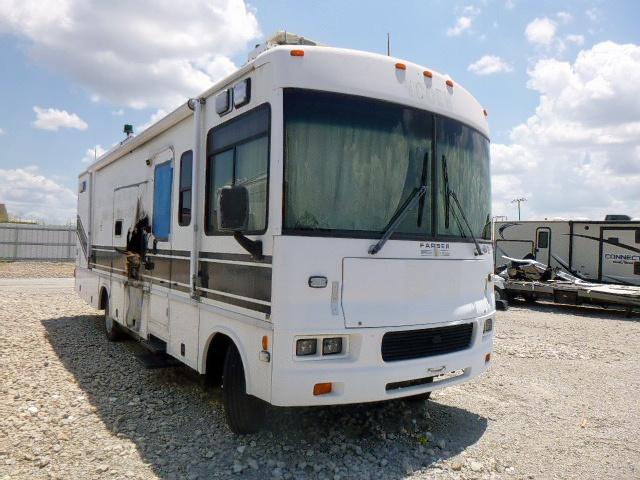 Photo 1 from auction – 2004 FORD F550 SUPER with VIN 1F6MF53S440A05219