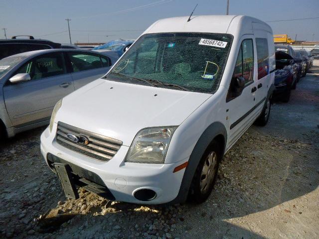 Photo 2 from auction – 2010 FORD TRANSIT CO with VIN NM0LS6BNXAT009658