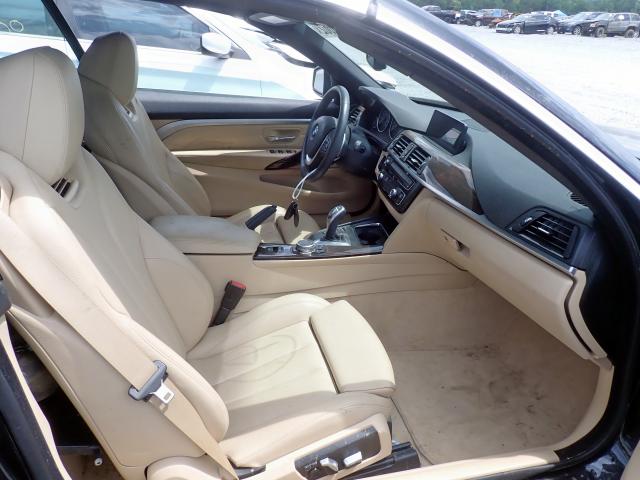 Photo 5 from auction – 2016 BMW 428 I SULE with VIN WBA3V7C51G5A24822