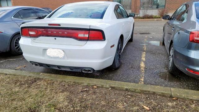 Photo 4 from auction – 2014 DODGE CHARGER PO with VIN 2C3CDXAG9EH265920