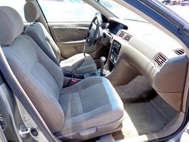 Photo 5 from auction – 2001 TOYOTA CAMRY LE with VIN JT2BG22K310537325