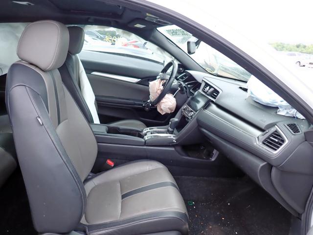 Photo 5 from auction – 2016 HONDA CIVIC EXL with VIN 2HGFC3B71GH353979