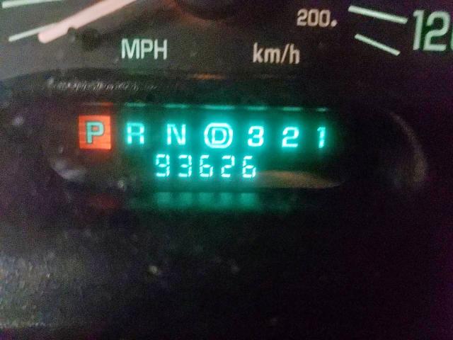 Photo 8 from auction – 2003 BUICK CENTURY CU with VIN 2G4WS52J831211796