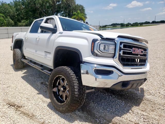 Photo 1 from auction – 2018 GMC SIERRA K15 with VIN 3GTU2MEC8JG398884