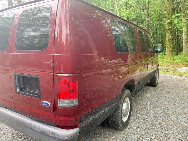 Foto 4 de la subasta – 2006 FORD ECONOLINE con VIN 1FTSS34L46HA44683