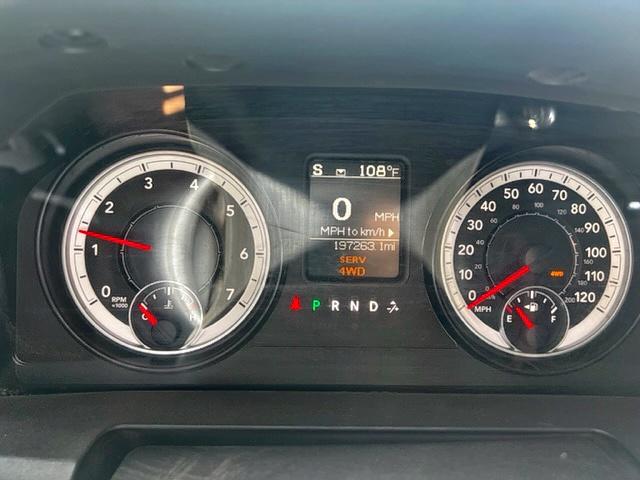 Photo 8 from auction – 2014 RAM 1500 SLT with VIN 1C6RR7GT3ES265651