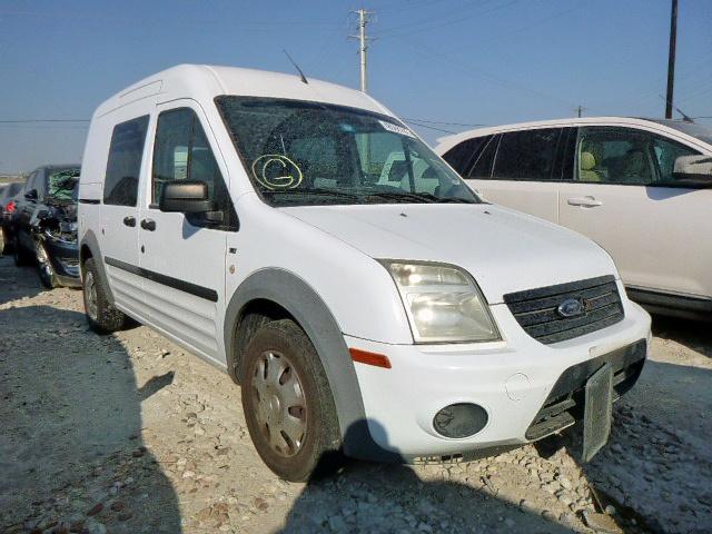 Photo 1 from auction – 2010 FORD TRANSIT CO with VIN NM0LS6BNXAT009658