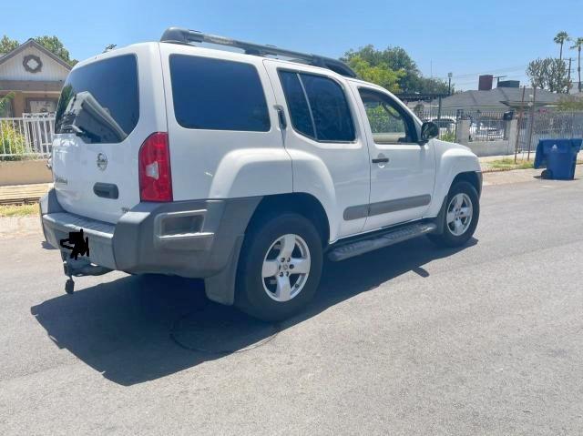 Photo 4 from auction – 2005 NISSAN XTERRA OFF with VIN 5N1AN08W55C613232