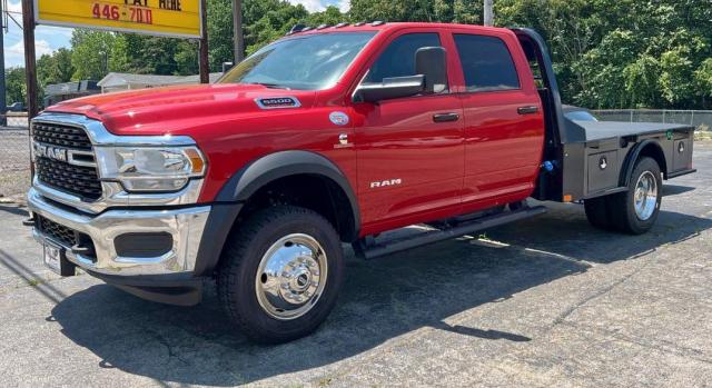 Photo 3 from auction – 2022 RAM 5500 with VIN 3C7WRNEL7NG236490