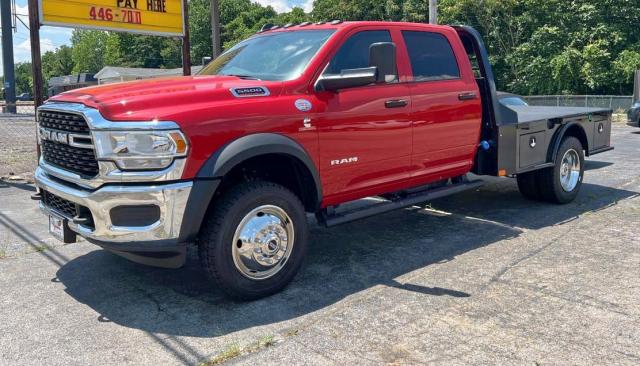 Photo 2 from auction – 2022 RAM 5500 with VIN 3C7WRNEL7NG236490