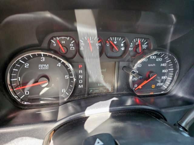 Photo 8 from auction – 2014 CHEVROLET SILVERADO with VIN 1GCRCPEH5EZ207394