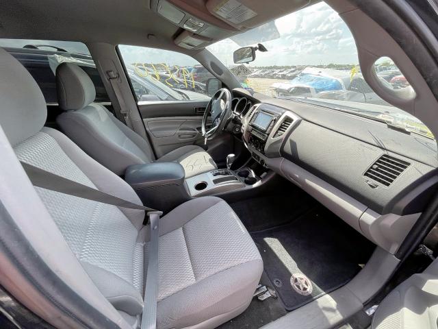 Photo 5 from auction – 2014 TOYOTA TACOMA DOU with VIN 5TFLU4EN5EX098356