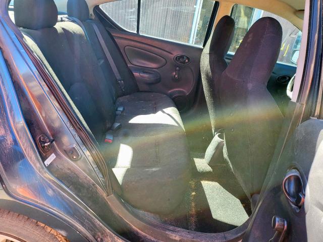 Photo 6 from auction – 2017 NISSAN VERSA S with VIN 3N1CN7AP9HL806925