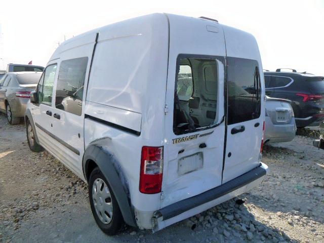 Photo 3 from auction – 2010 FORD TRANSIT CO with VIN NM0LS6BNXAT009658