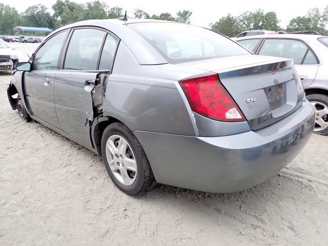 Photo 3 from auction – 2006 SATURN ION LEVEL with VIN 1G8AZ55F86Z126836