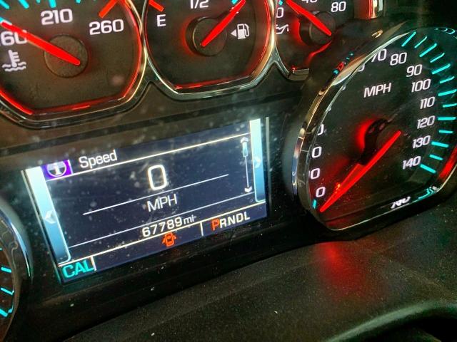 Photo 8 from auction – 2017 GMC SIERRA C15 with VIN 1GTR1MEC6HZ146070