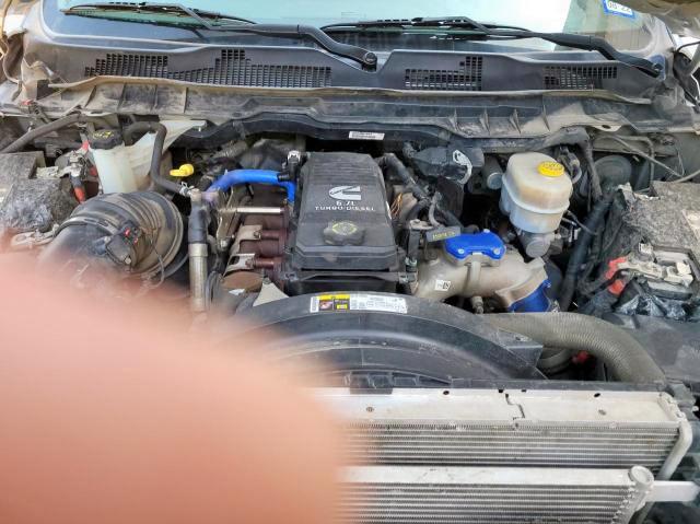 Photo 7 from auction – 2017 RAM 2500 SLT with VIN 3C6UR5DL9HG764419