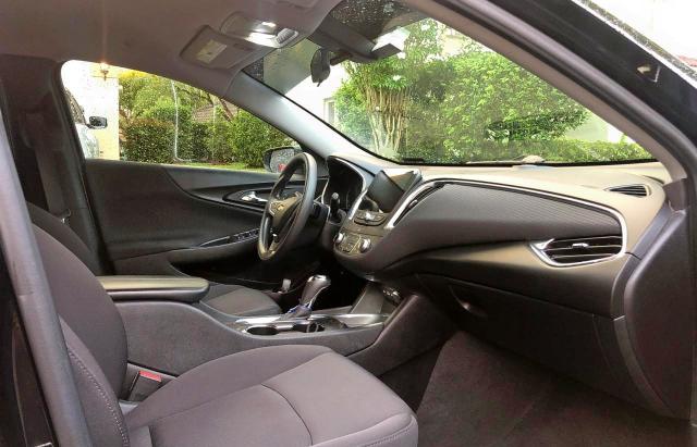 Photo 5 from auction – 2019 CHEVROLET MALIBU LT with VIN 1G1ZD5ST2KF124991