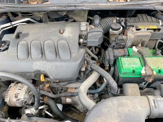 Photo 7 from auction – 2009 NISSAN SENTRA 2.0 with VIN 3N1AB61E19L688458