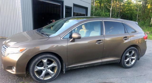 TOYOTA VENZA 2009 with VIN 4T3BK11A89U005441 - Photo from auction