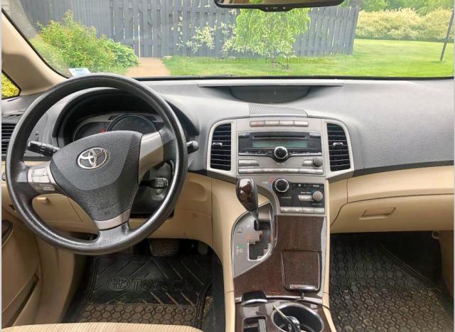 Photo 9 from auction – 2009 TOYOTA VENZA with VIN 4T3BK11A89U005441