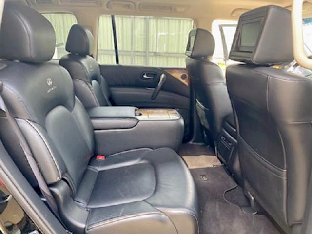 Photo 6 from auction – 2011 INFINITI QX56 with VIN JN8AZ2NF4B9503116