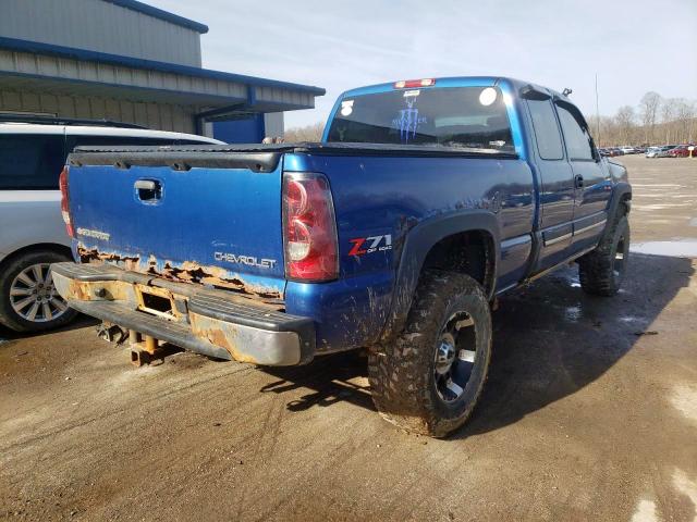 Photo 4 from auction – 2004 CHEVROLET SILVERADO with VIN 2GCEK19T141370788