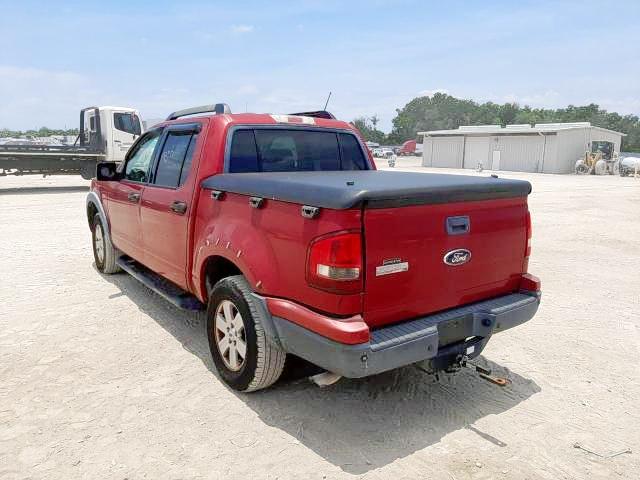 Photo 3 from auction – 2008 FORD EXPLORER S with VIN 1FMEU31E98UA22973