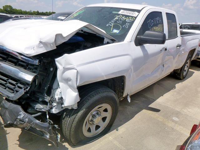 Photo 9 from auction – 2017 CHEVROLET SILVERADO with VIN 1GCRCNEH6HZ273090