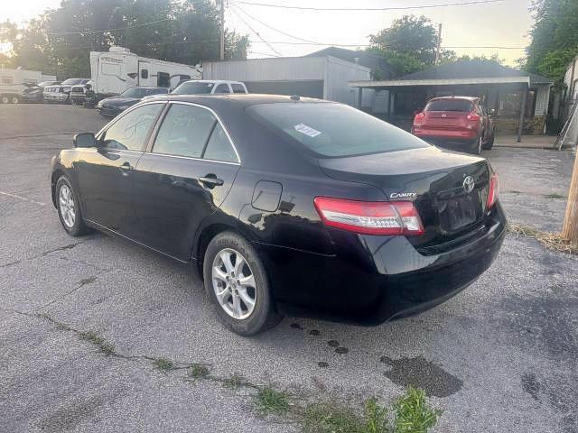 Photo 3 from auction – 2011 TOYOTA CAMRY BASE with VIN 4T4BF3EK7BR130373