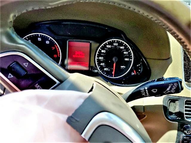 Photo 8 from auction – 2012 AUDI Q5 PREMIUM with VIN WA1DKAFP2CA003125
