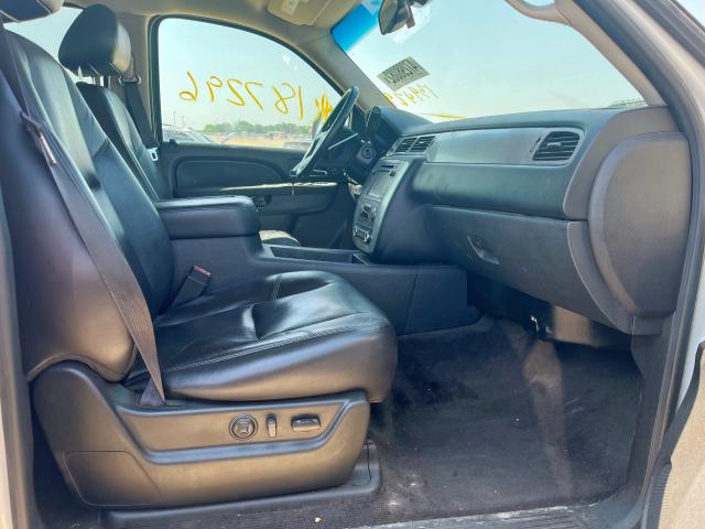 Photo 5 from auction – 2013 CHEVROLET SILVERADO with VIN 3GCPKTE77DG139429