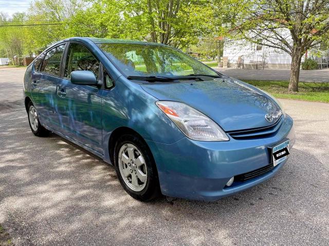 TOYOTA PRIUS 2005 with VIN JTDKB20U553003189 - Photo from auction