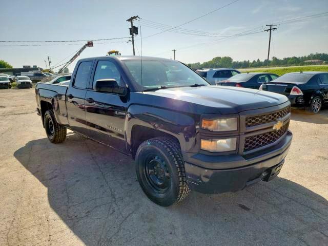 Photo 1 from auction – 2014 CHEVROLET SILVERADO with VIN 1GCRCPEH5EZ207394