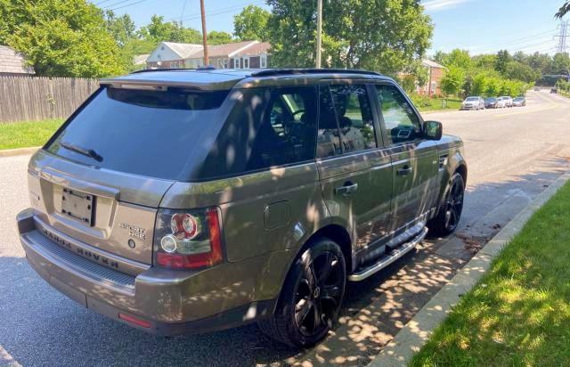 Photo 4 from auction – 2010 LAND ROVER RANGE ROVE with VIN SALSK2D47AA245085