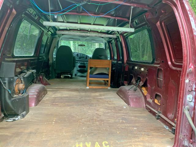 Foto 6 de la subasta – 2006 FORD ECONOLINE con VIN 1FTSS34L46HA44683