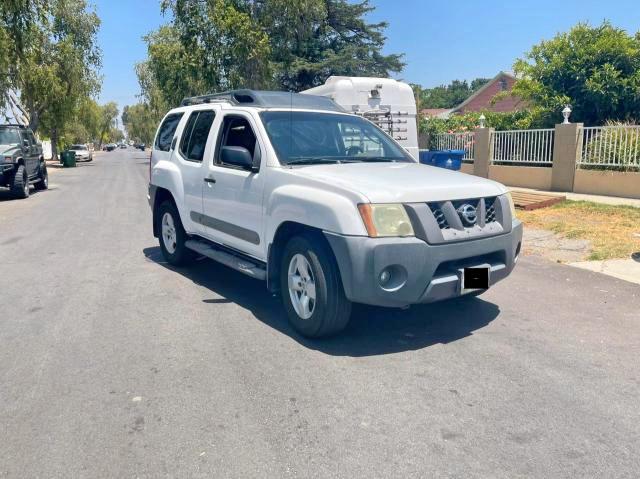 Photo 2 from auction – 2005 NISSAN XTERRA OFF with VIN 5N1AN08W55C613232