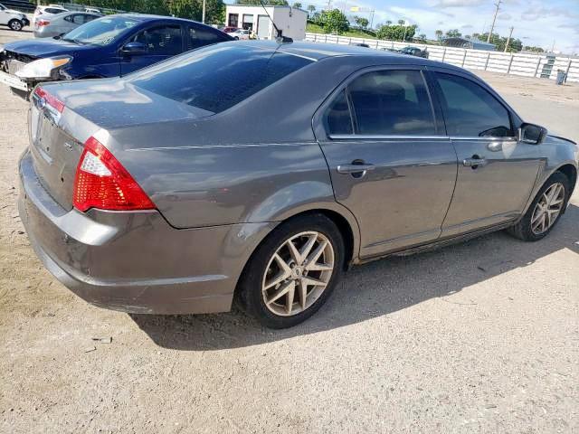 Photo 4 from auction – 2010 FORD FUSION SEL with VIN 3FAHP0JA6AR139983