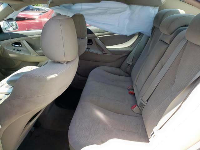 Photo 6 from auction – 2011 TOYOTA CAMRY BASE with VIN 4T1BF3EK4BU686747