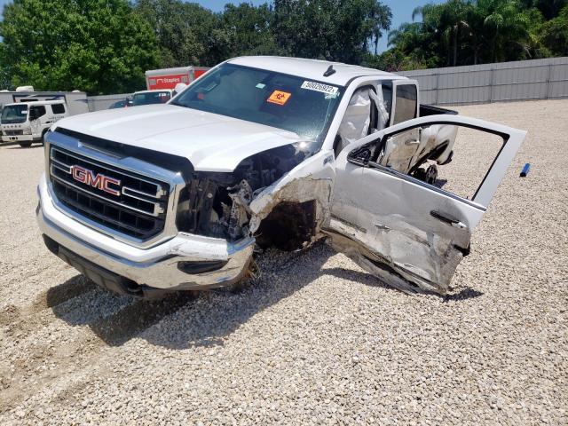 Photo 2 from auction – 2018 GMC SIERRA K15 with VIN 3GTU2MEC8JG398884