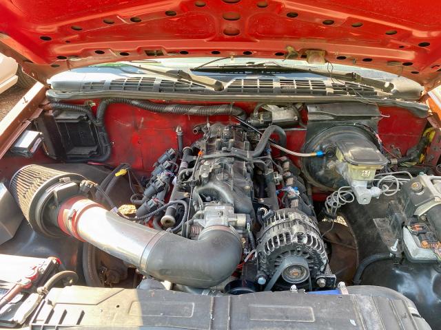 Photo 8 from auction – 1997 GMC SONOMA with VIN 1GTCS19X0VK508462