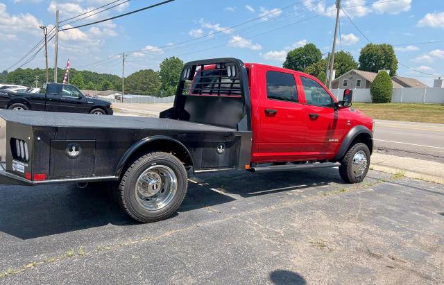 Photo 4 from auction – 2022 RAM 5500 with VIN 3C7WRNEL7NG236490