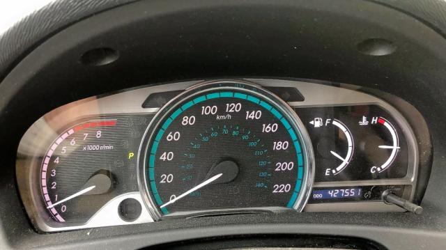 Photo 8 from auction – 2009 TOYOTA VENZA with VIN 4T3BK11A89U005441